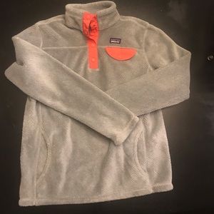 Girls Retool Snap-T Pullover